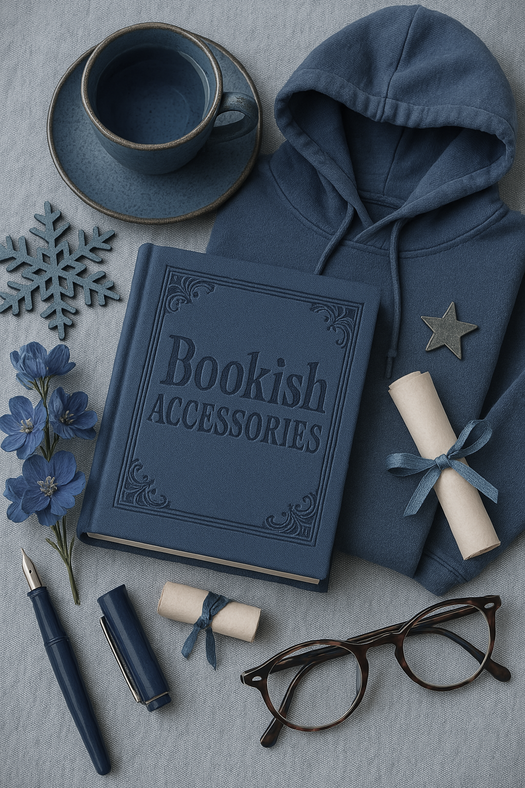 Bookish vibe